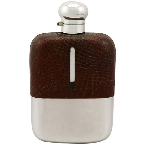 glass whiskey flask for sale.
